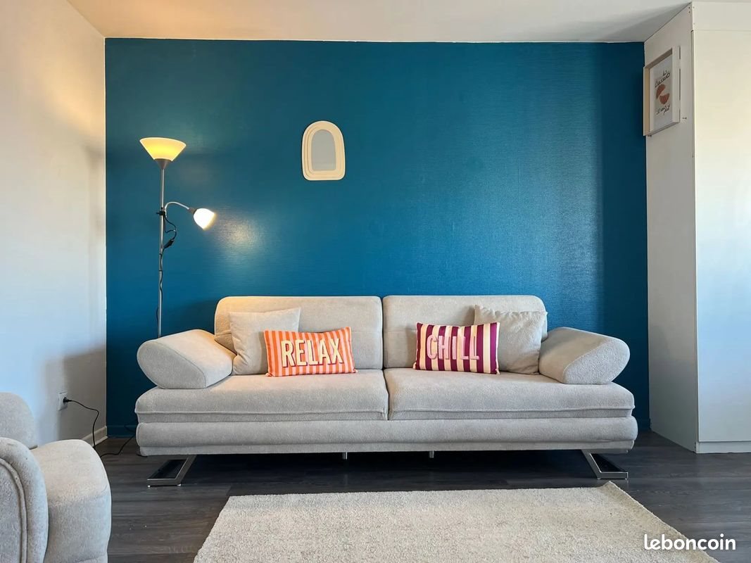 Appartement à louer, 50m², Courcouronnes