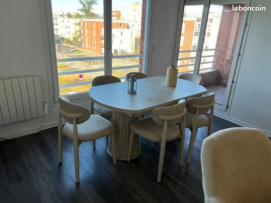 Appartement à louer, 50m², Courcouronnes