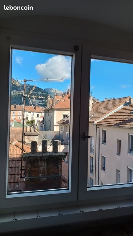Appartement à louer, 17m², Grenoble