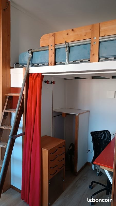 Appartement à louer, 17m², Grenoble
