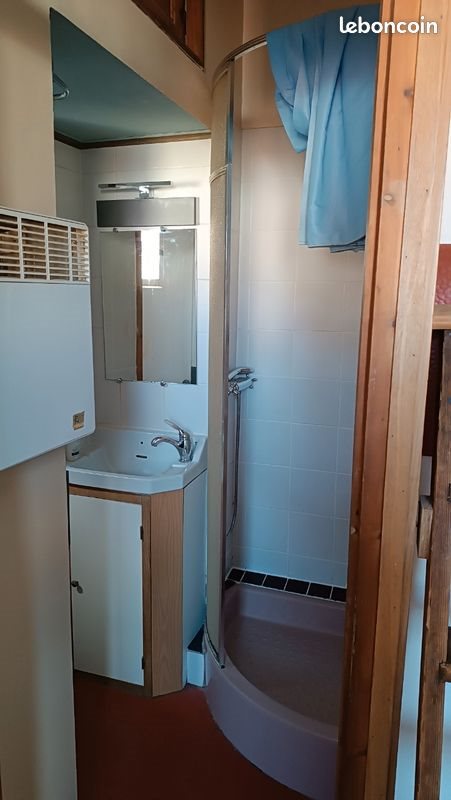 Appartement à louer, 17m², Grenoble