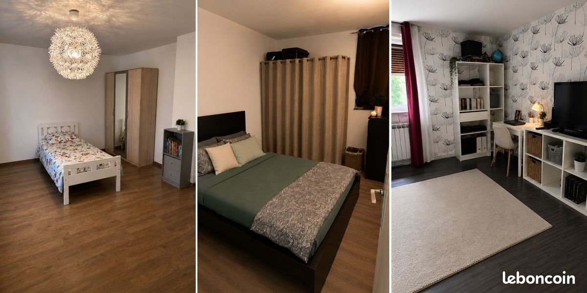 Appartement à louer, 101m², Pagny-lès-Goin