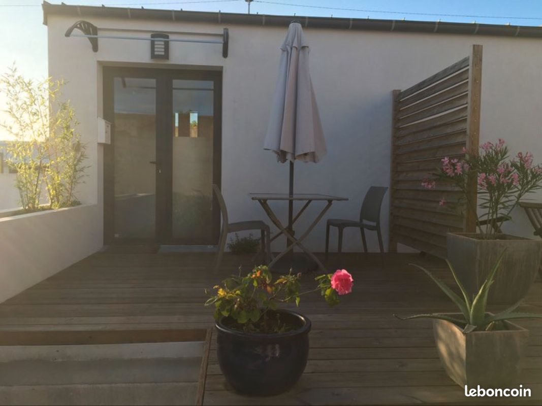 Appartement à louer, 27m², La Rochelle