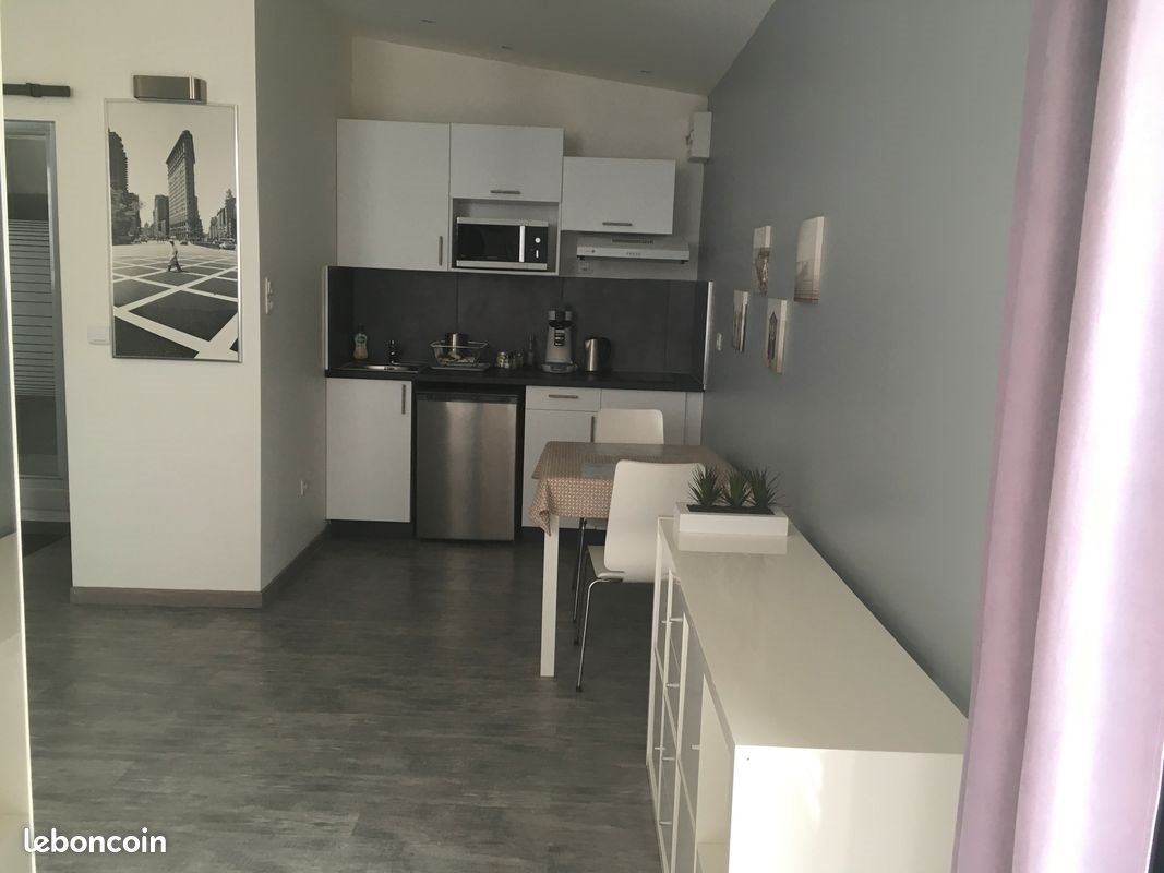 Appartement à louer, 27m², La Rochelle