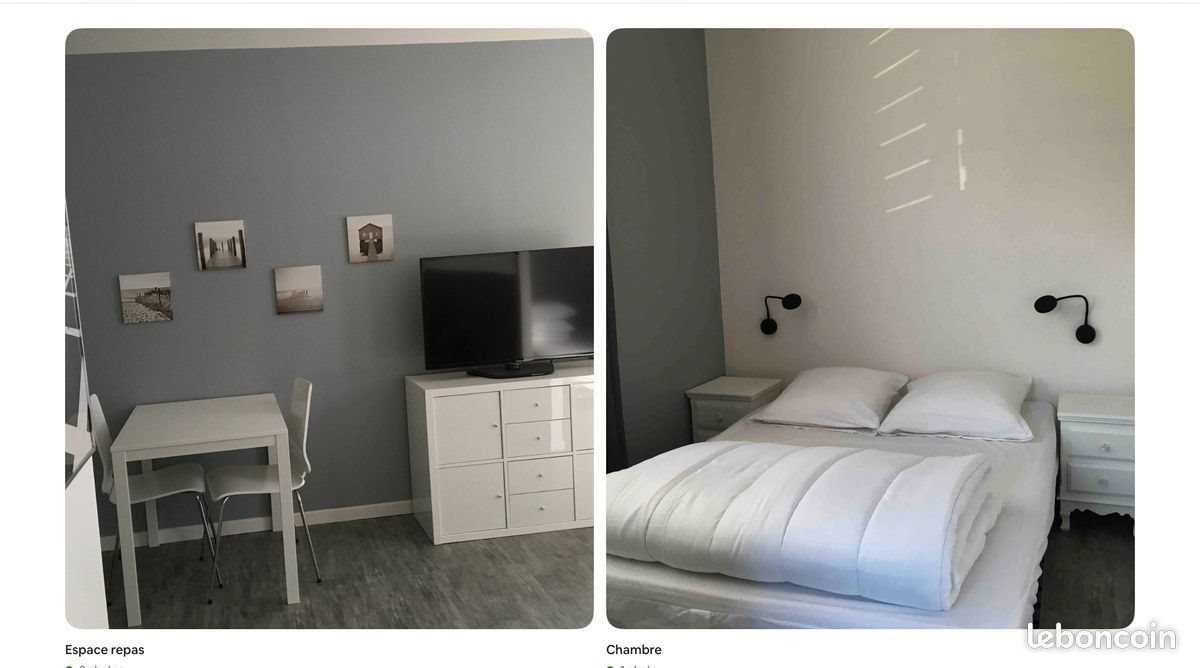 Appartement à louer, 27m², La Rochelle