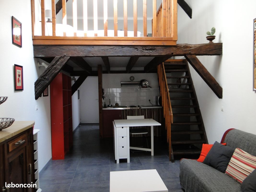 Appartement à louer, 40m², Marmande