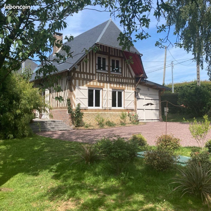 Maison à vendre, 90m², Beaufour-Druval
