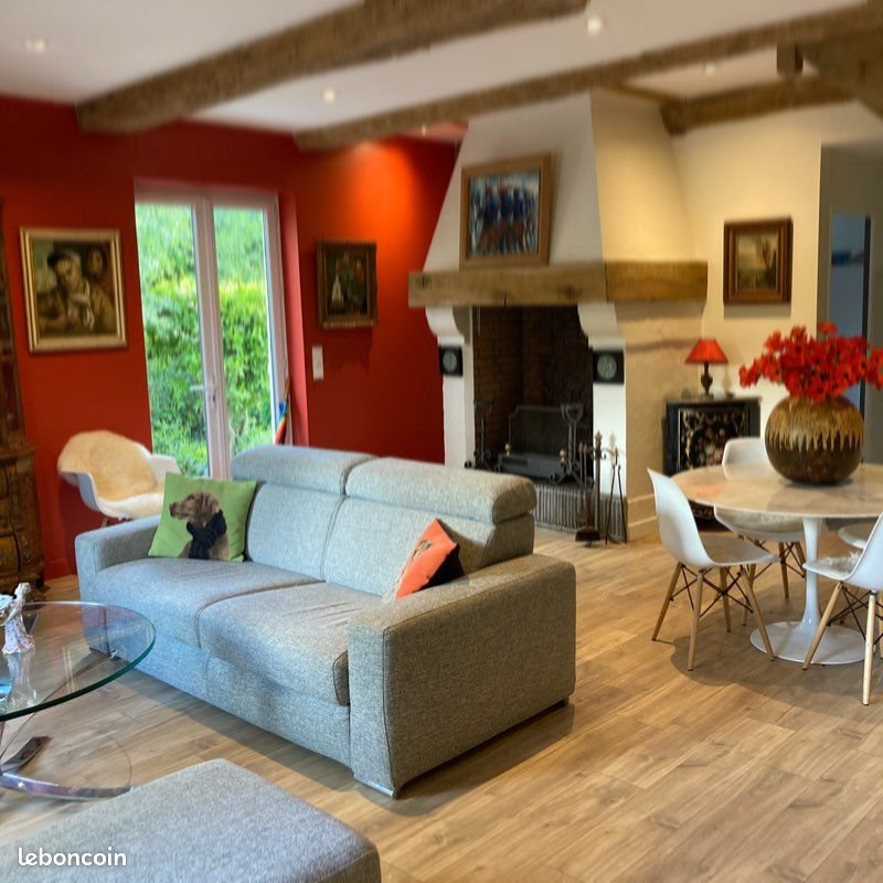 Maison à vendre, 90m², Beaufour-Druval