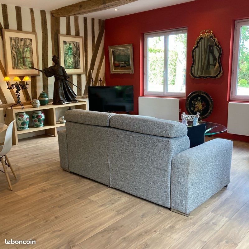 Maison à vendre, 90m², Beaufour-Druval
