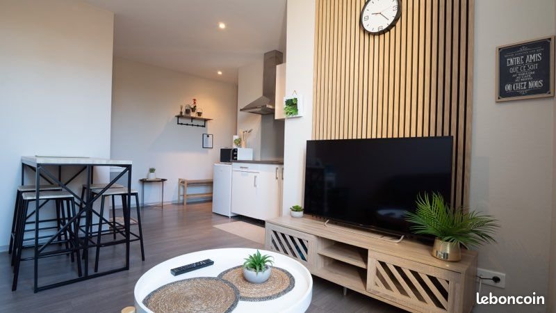 Appartement à louer, 60m², Francescas