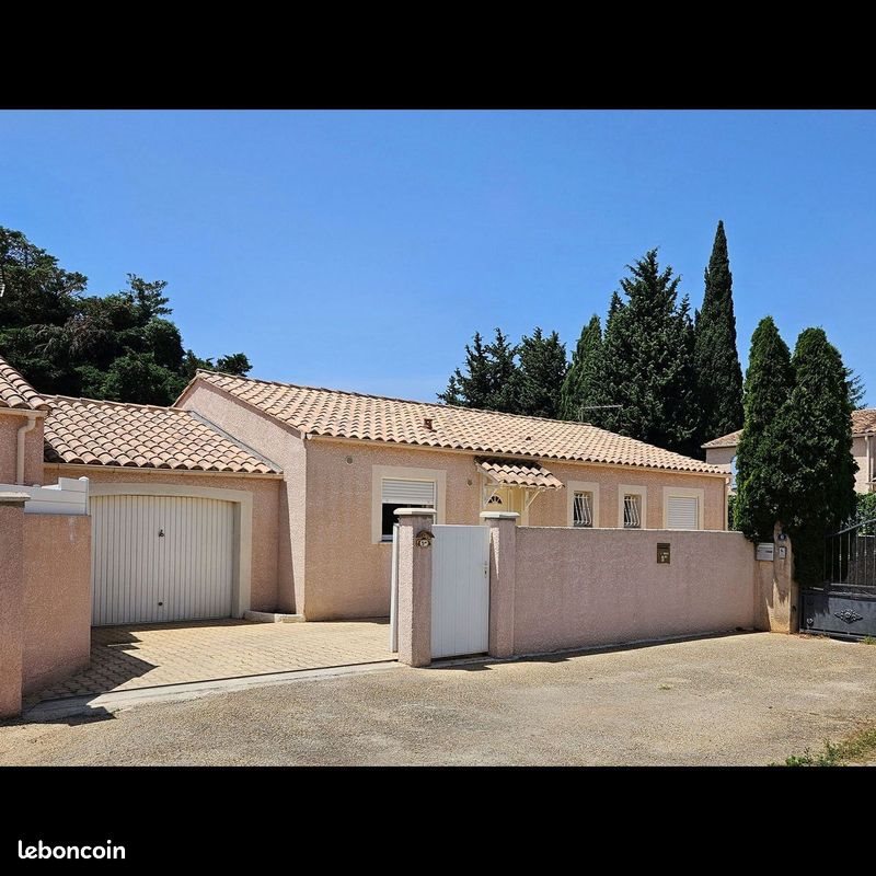 Maison à vendre, 90m², Garons