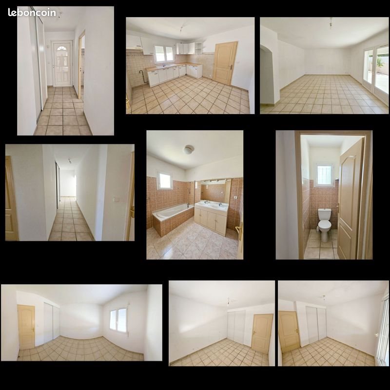 Maison à vendre, 90m², Garons