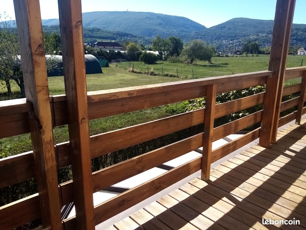 Appartement à louer, 91m², Arthaz-Pont-Notre-Dame