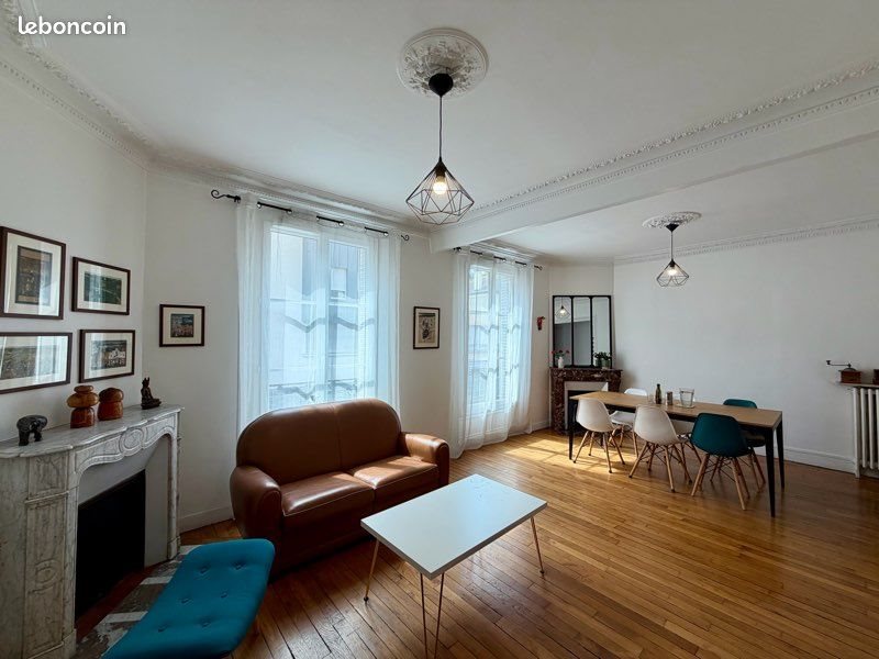 Appartement à louer, 70m², Clamart