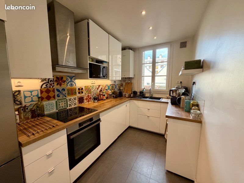 Appartement à louer, 70m², Clamart