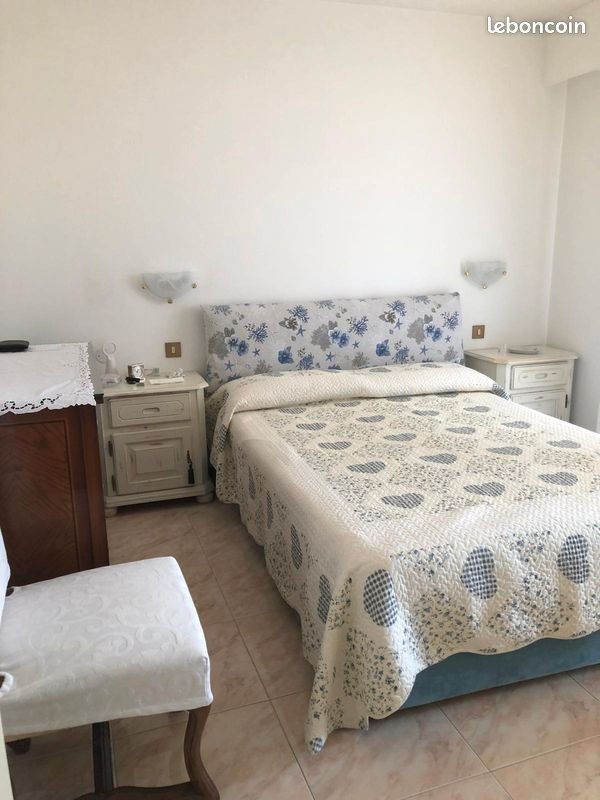 Appartement à louer, 55m², Roquebrune-Cap-Martin