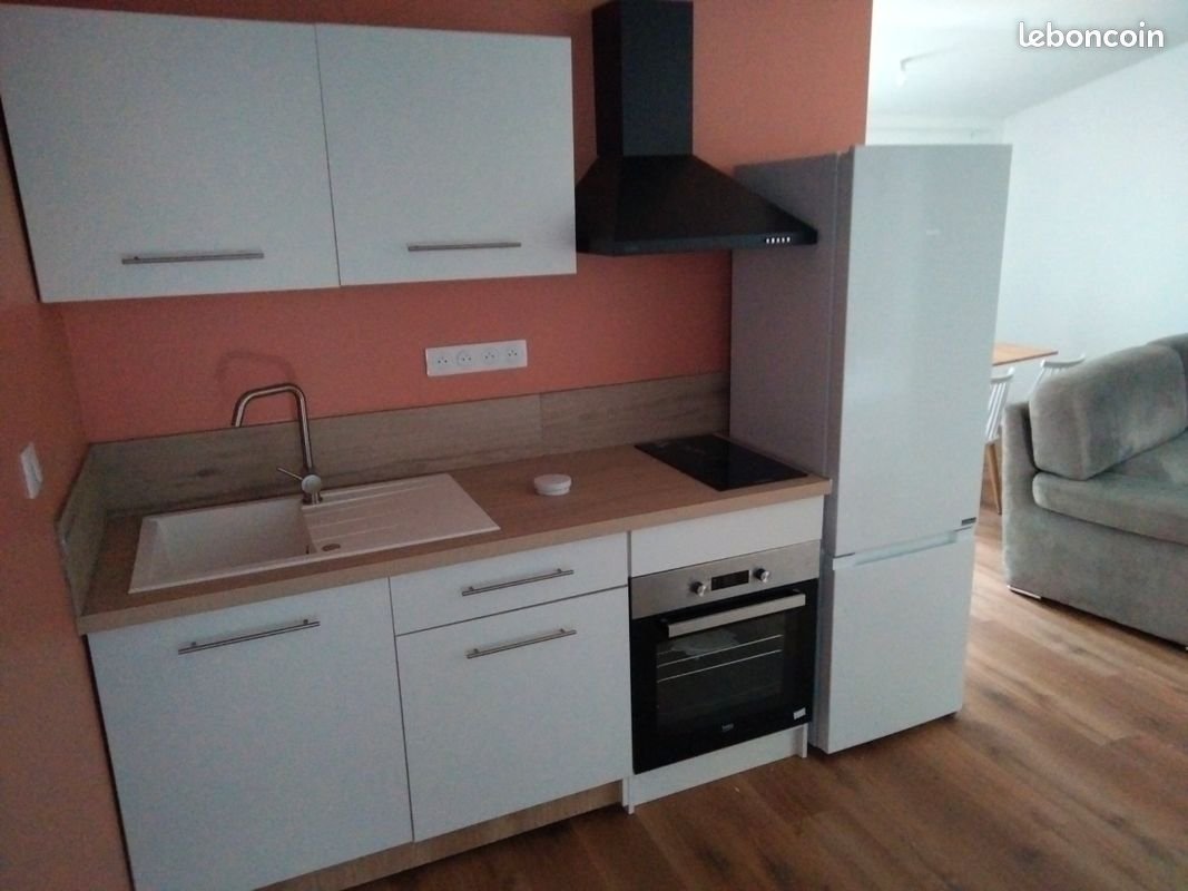Appartement à louer, 35m², Tournon-sur-Rhône