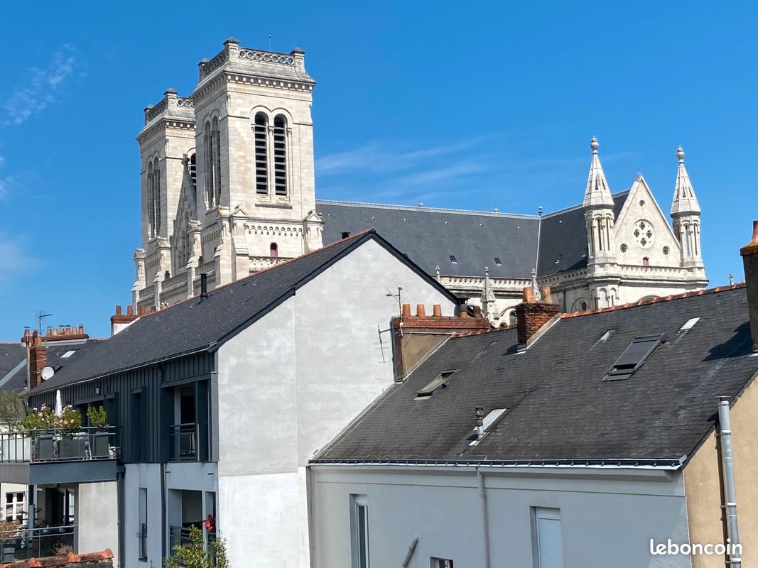 Appartement à louer, 13m², Nantes