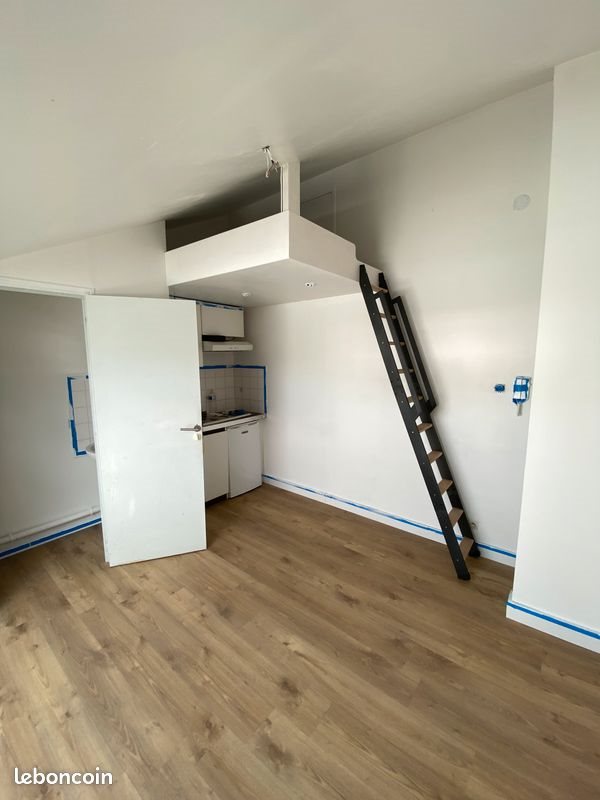 Appartement à louer, 13m², Nantes