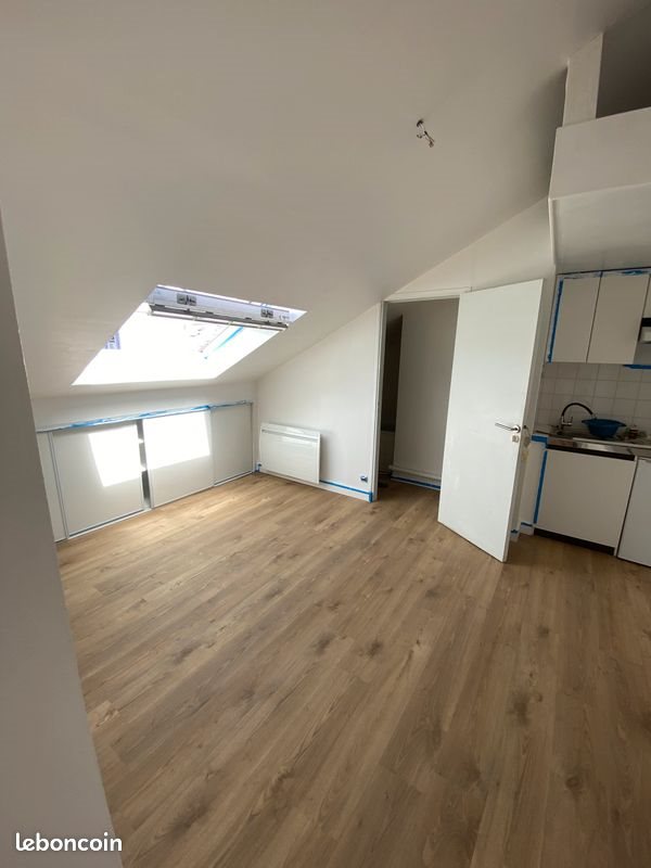 Appartement à louer, 13m², Nantes