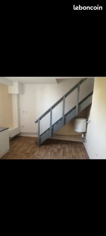 Appartement à louer, 20m², Loos