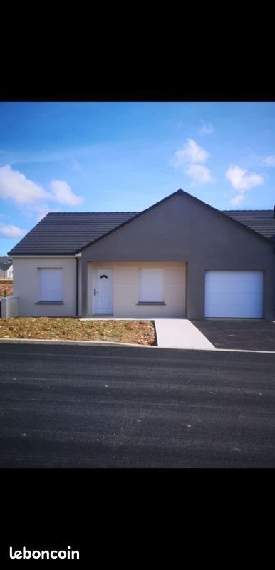 Maison à louer, 55m², Bourges
