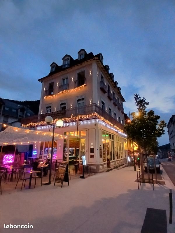 Appartement à vendre, 410m², Ax-les-Thermes