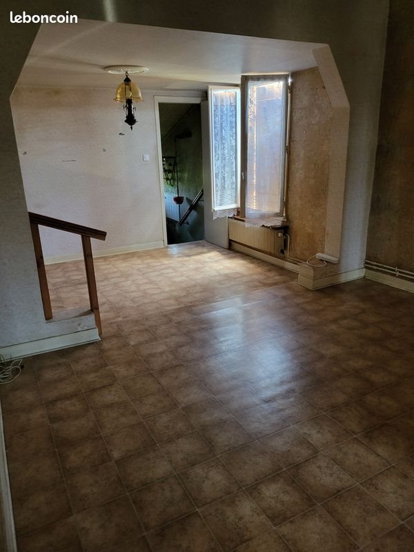 Maison à vendre, 60m², Digoin