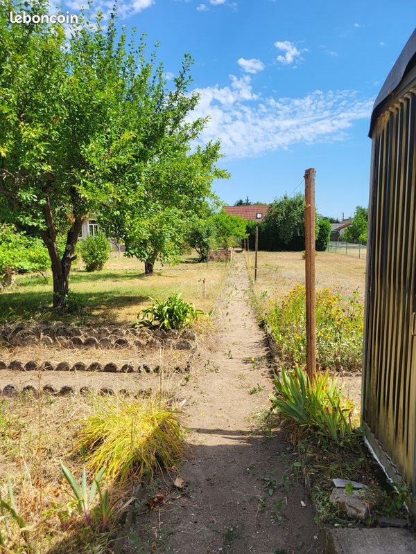 Maison à vendre, 60m², Digoin