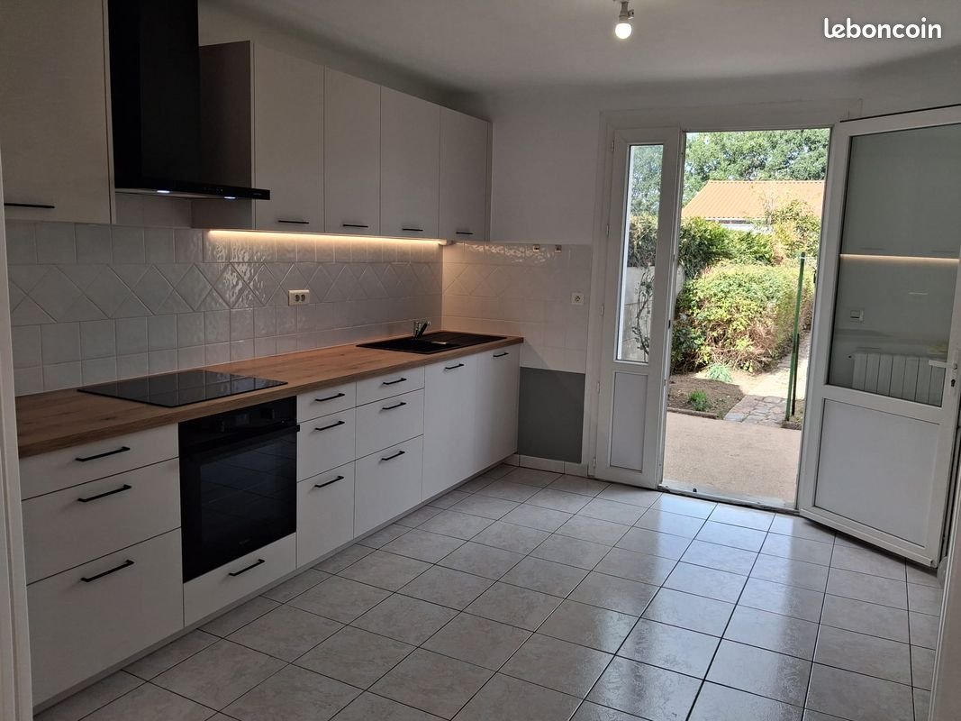 Maison à louer, 100m², Cholet