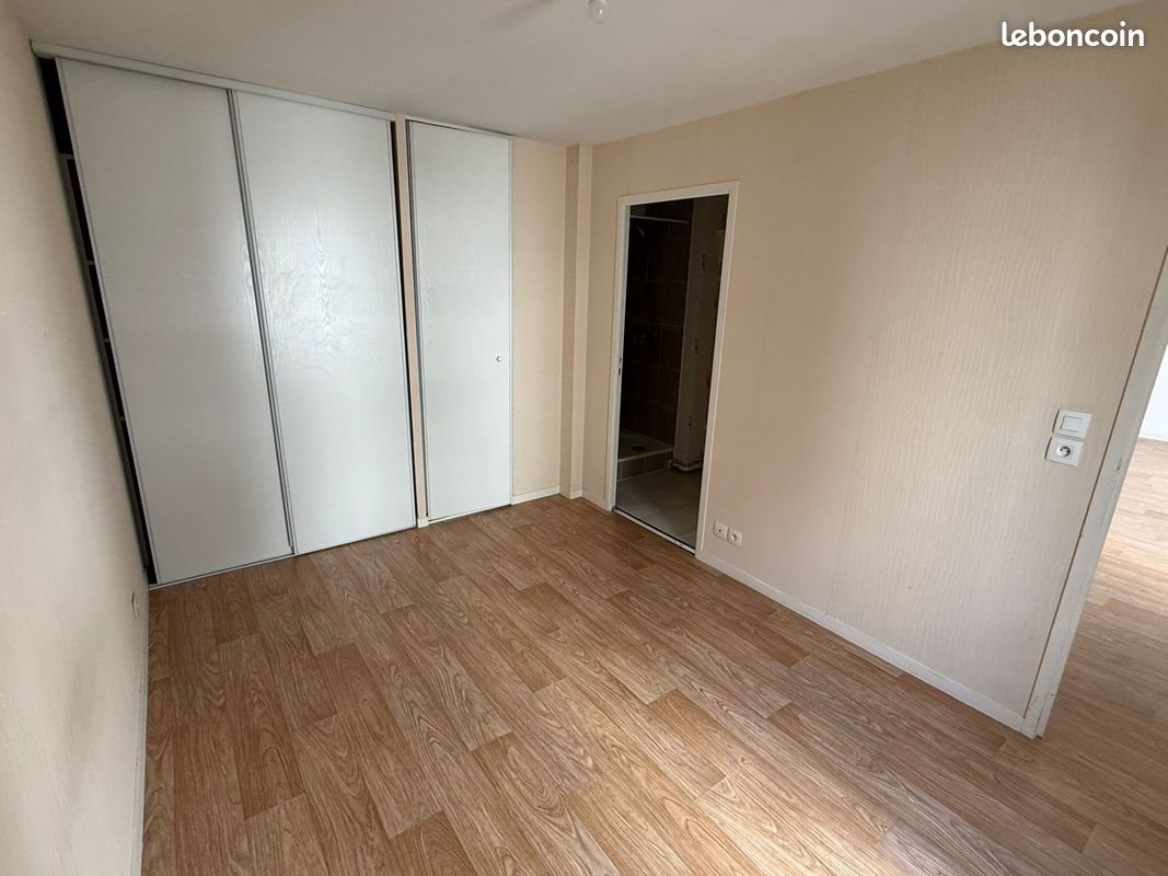 Appartement à louer, 44m², Rennes