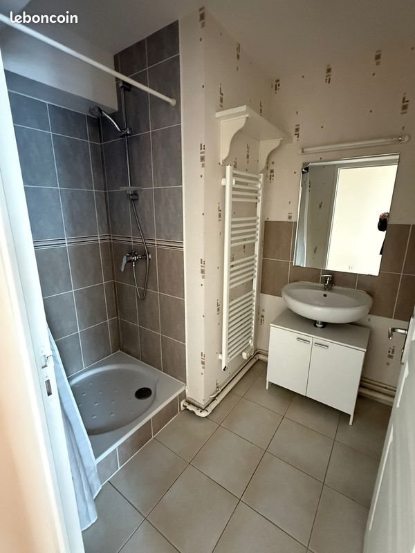 Appartement à louer, 44m², Rennes