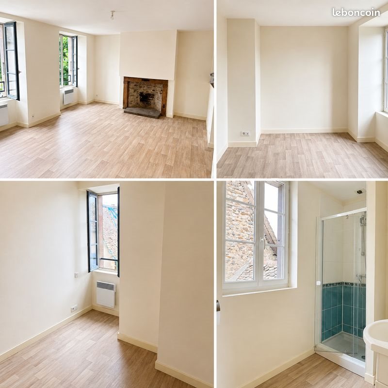 Appartement à louer, 57m², Argentat
