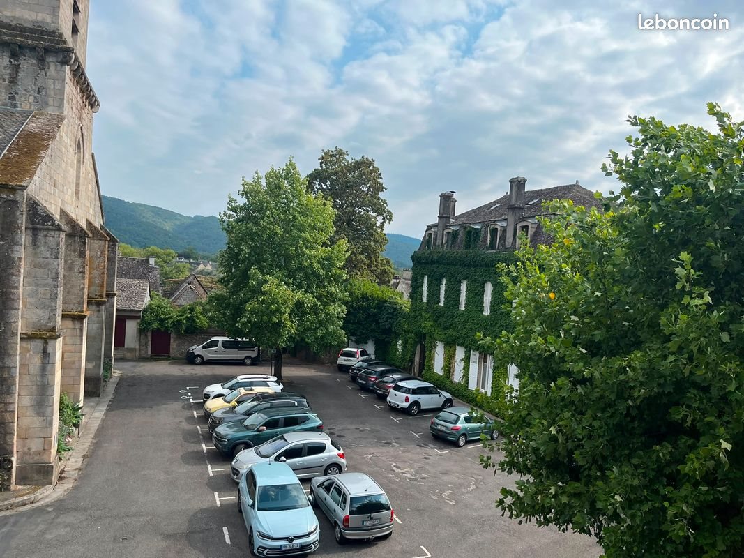 Appartement à louer, 57m², Argentat