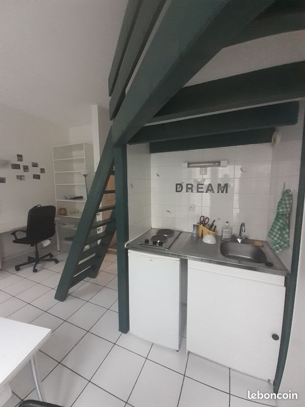 Appartement à louer, 20m², Grenoble