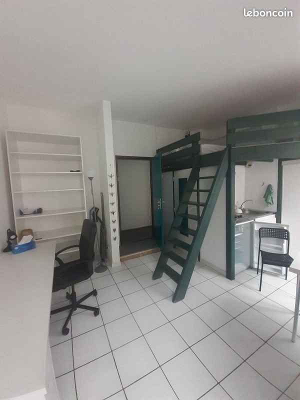 Appartement à louer, 20m², Grenoble