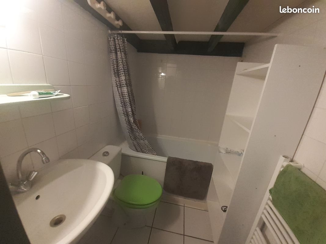 Appartement à louer, 20m², Grenoble