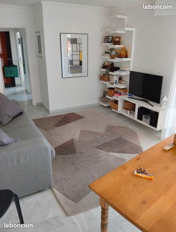 Appartement à louer, 30m², Nice