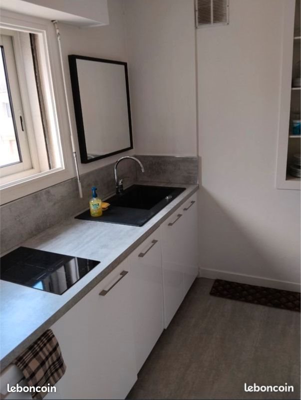 Appartement à louer, 30m², Nice