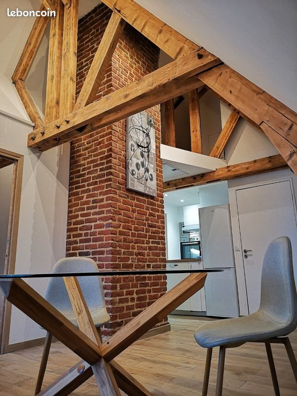 Appartement à louer, 30m², Arras