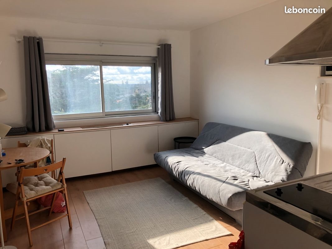 Appartement à louer, 21m², Gradignan