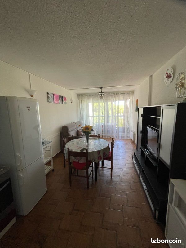 Appartement à vendre, 26m², Le Grau-du-Roi