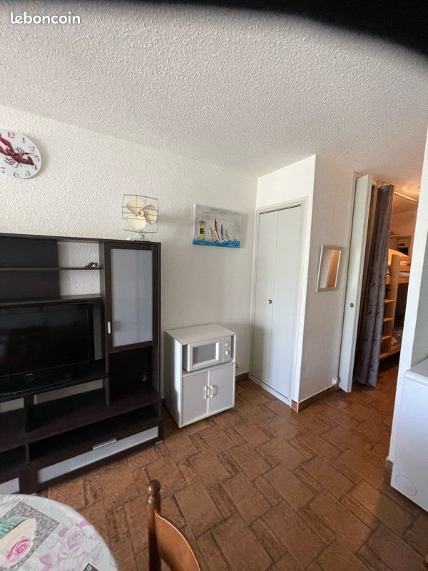 Appartement à vendre, 26m², Le Grau-du-Roi