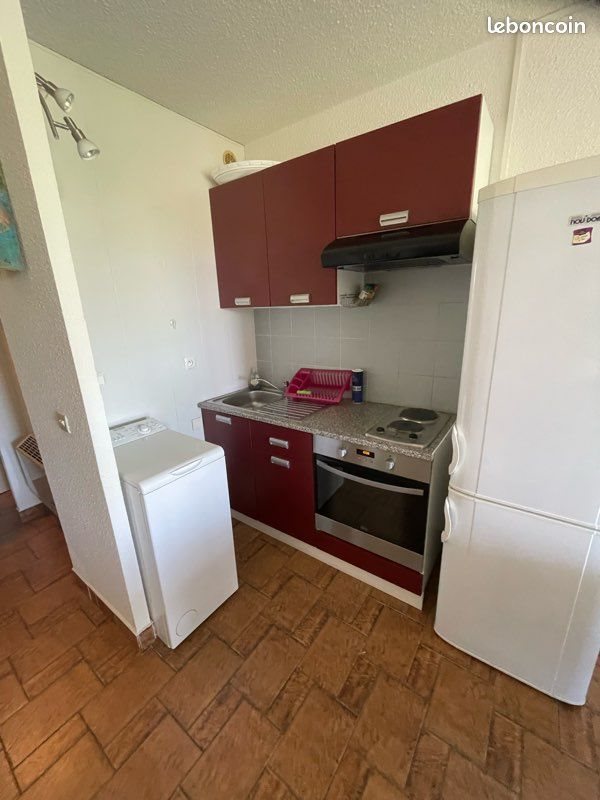 Appartement à vendre, 26m², Le Grau-du-Roi