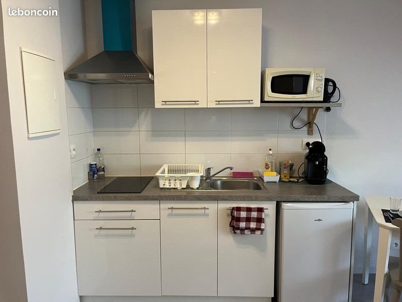 Appartement à louer, 30m², Moussy-le-Neuf