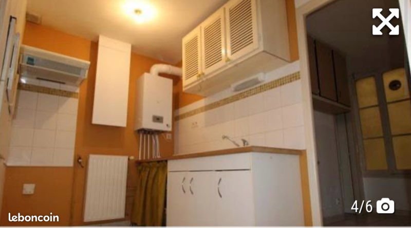 Appartement à louer, 57m², Dijon
