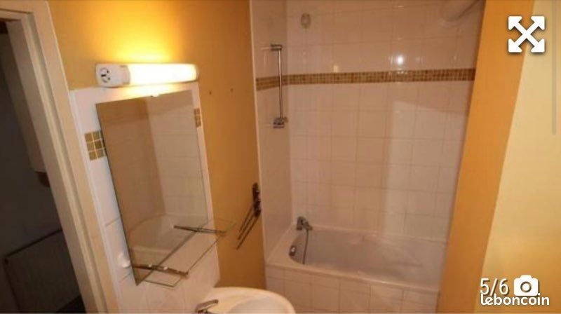 Appartement à louer, 57m², Dijon