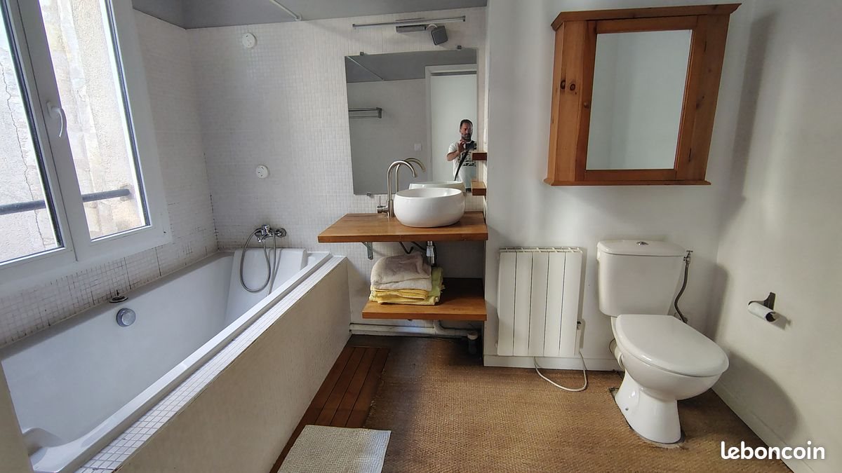 Appartement à louer, 71m², Bordeaux