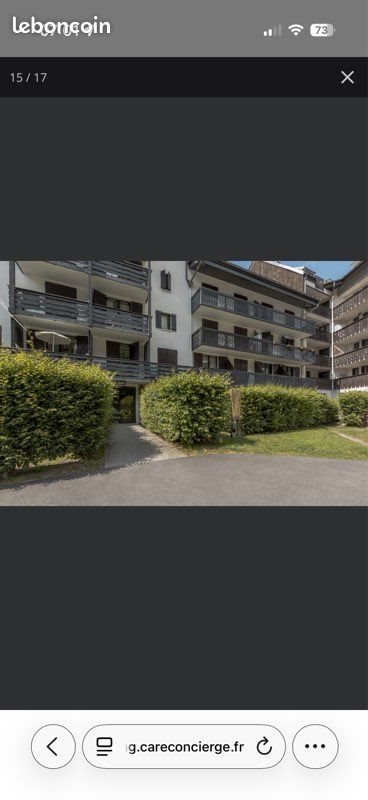 Appartement à vendre, 41m², Chamonix-Mont-Blanc