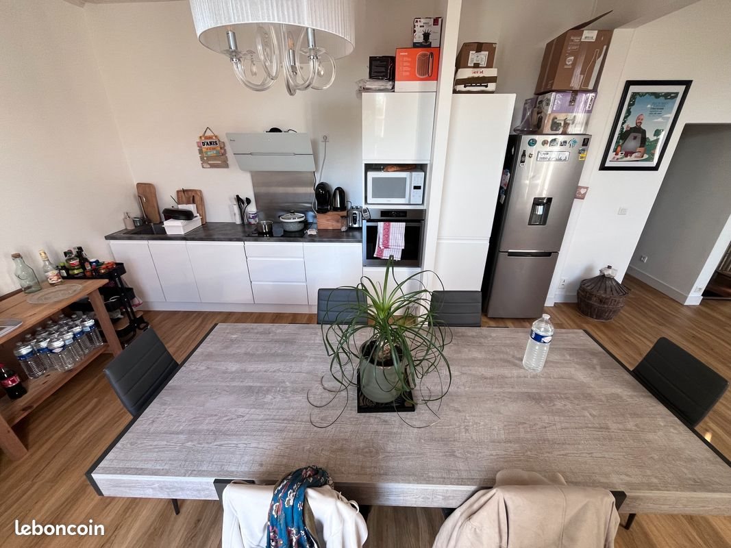 Appartement à vendre, 68m², Cognac
